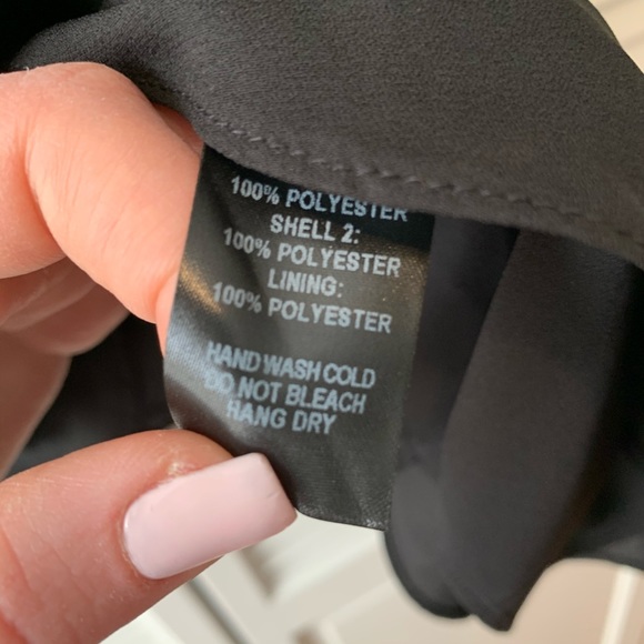 Lulu’s Camisole with Netting Neckline - Picture 4 of 4